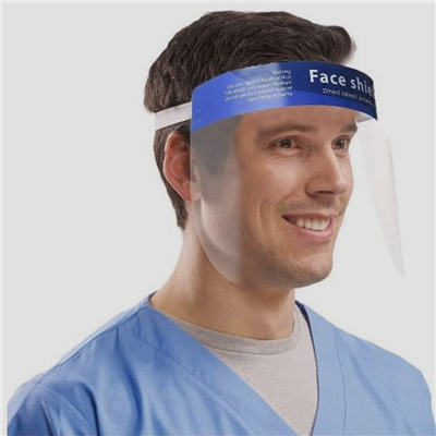 Anti-Fog Protective Face Shields