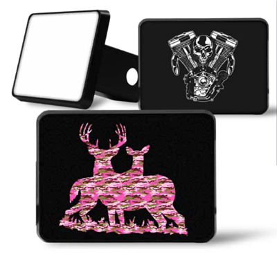 Hitch Covers