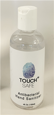 4oz Hand Sanitizer Gel
