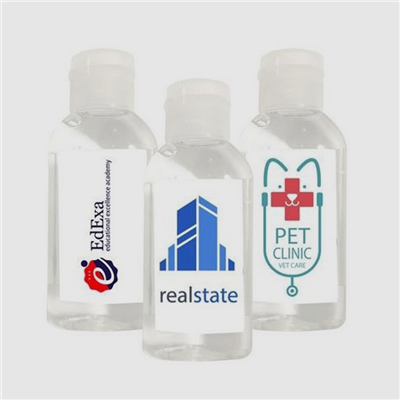 2oz Hand Sanitizer Gel