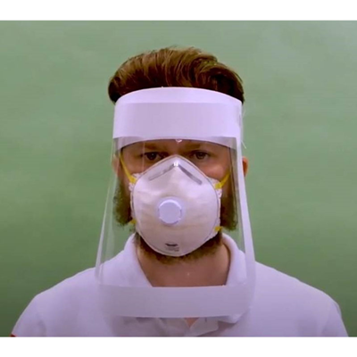 $1 Disposable Face Shields