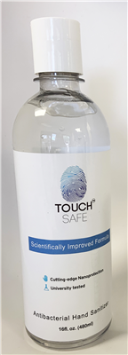 16oz Hand Sanitizer Gel