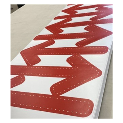 Directional Floor Signs